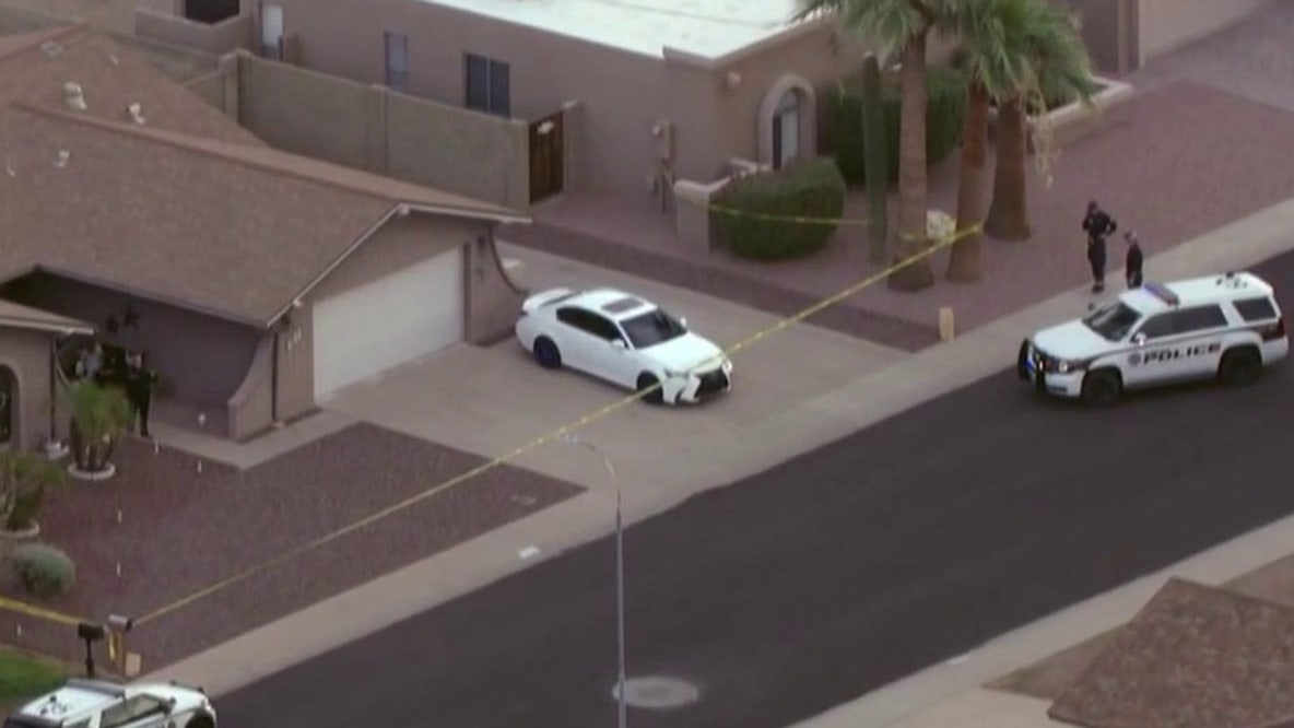 Man sought for shooting his brother at Glendale home: PD