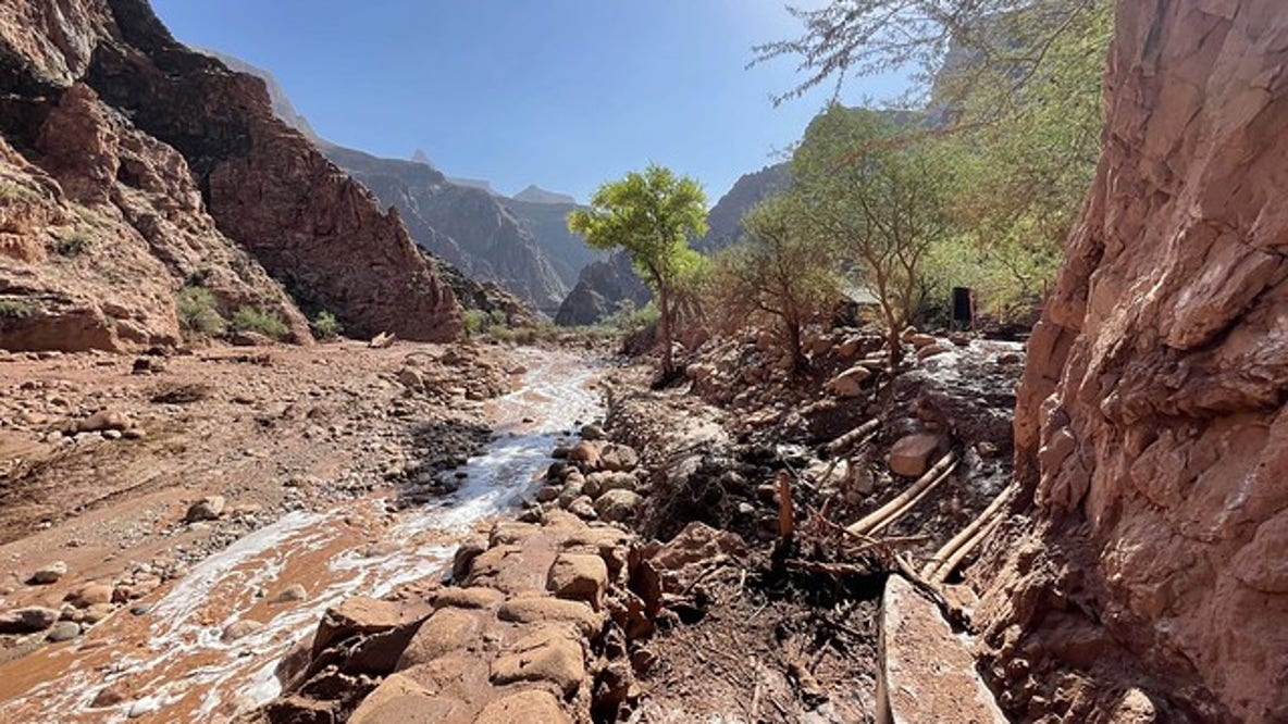 Grand Canyon officials hold meeting about deadly flooding, water supply issues