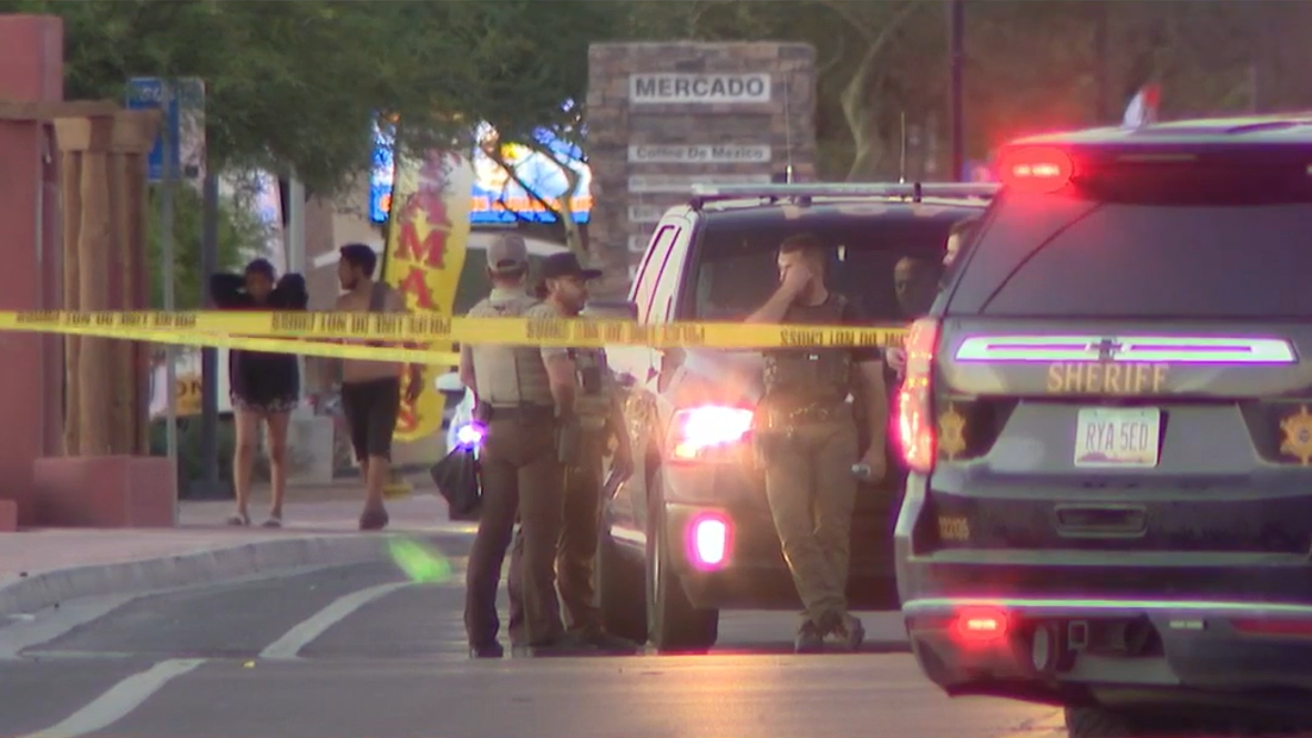 1 dead, another hurt in Guadalupe double shooting