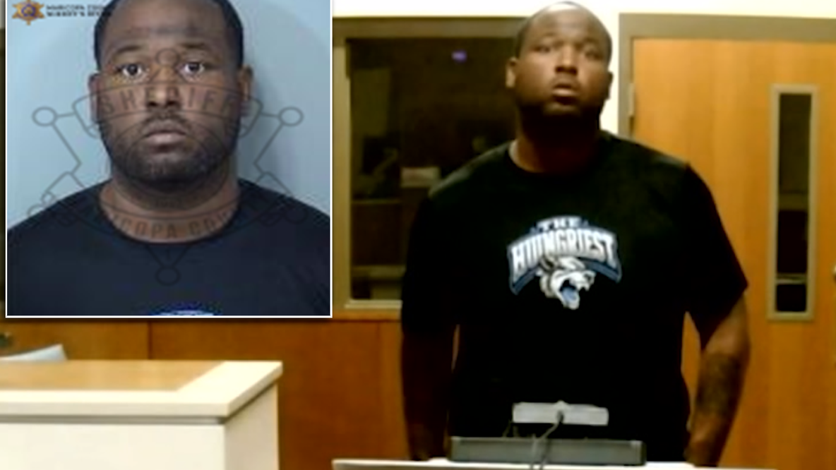 Tempe HS football coach sacked after allegedly opening fire on driver in Mesa fit of road rage