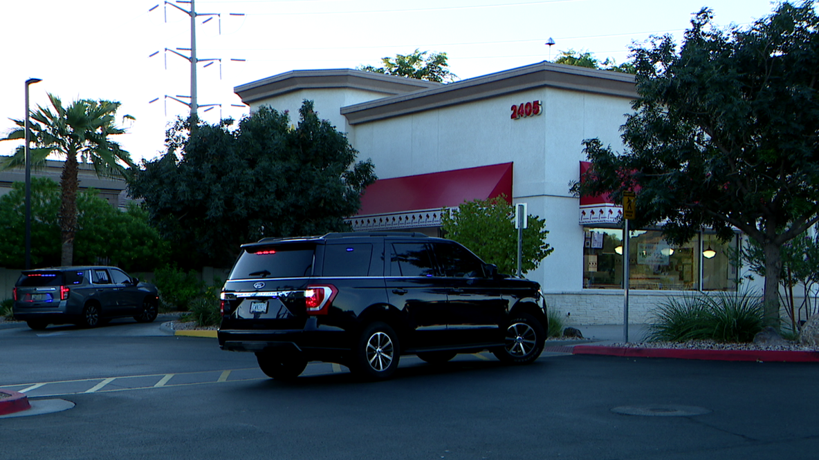 Tempe In-N-Out shooting leaves one injured as police search for suspect