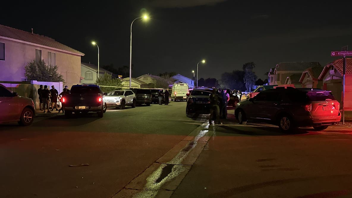 Mesa Police officers involved in Chandler shooting, PD says