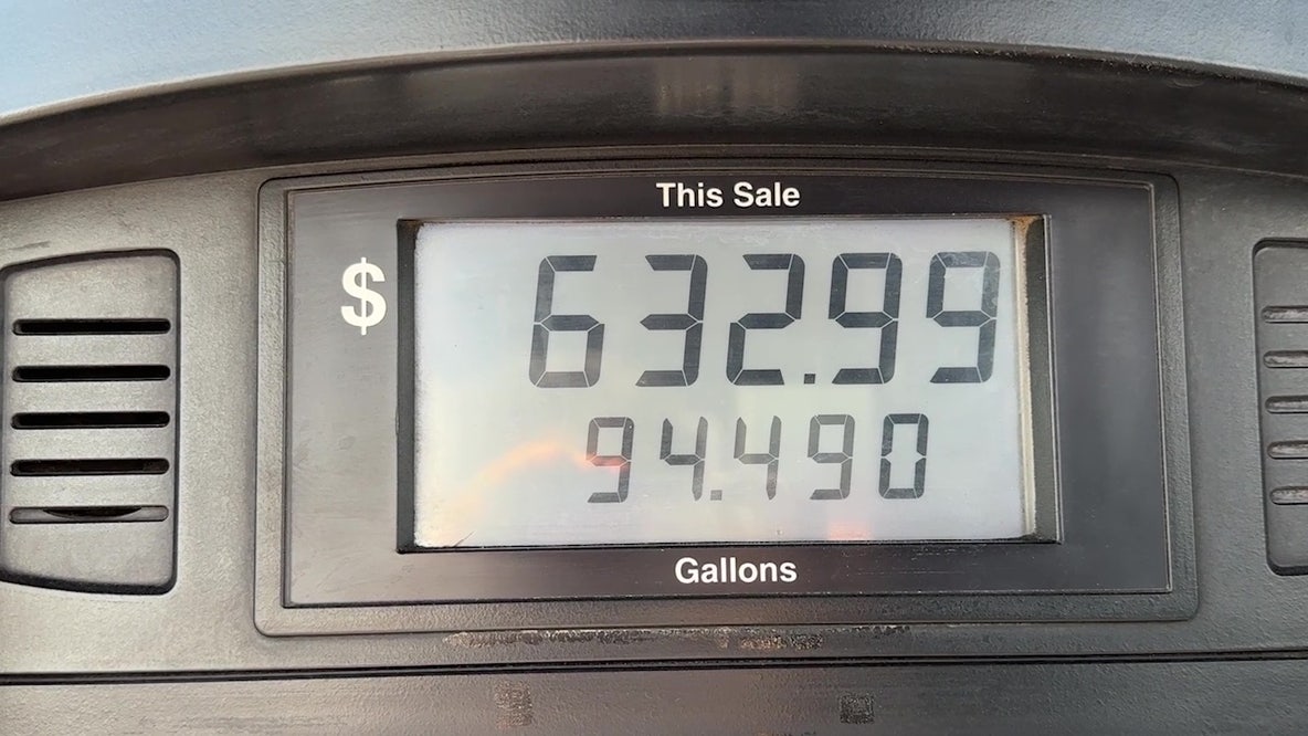 Truck drivers voice concerns as Arizona diesel prices reach record high