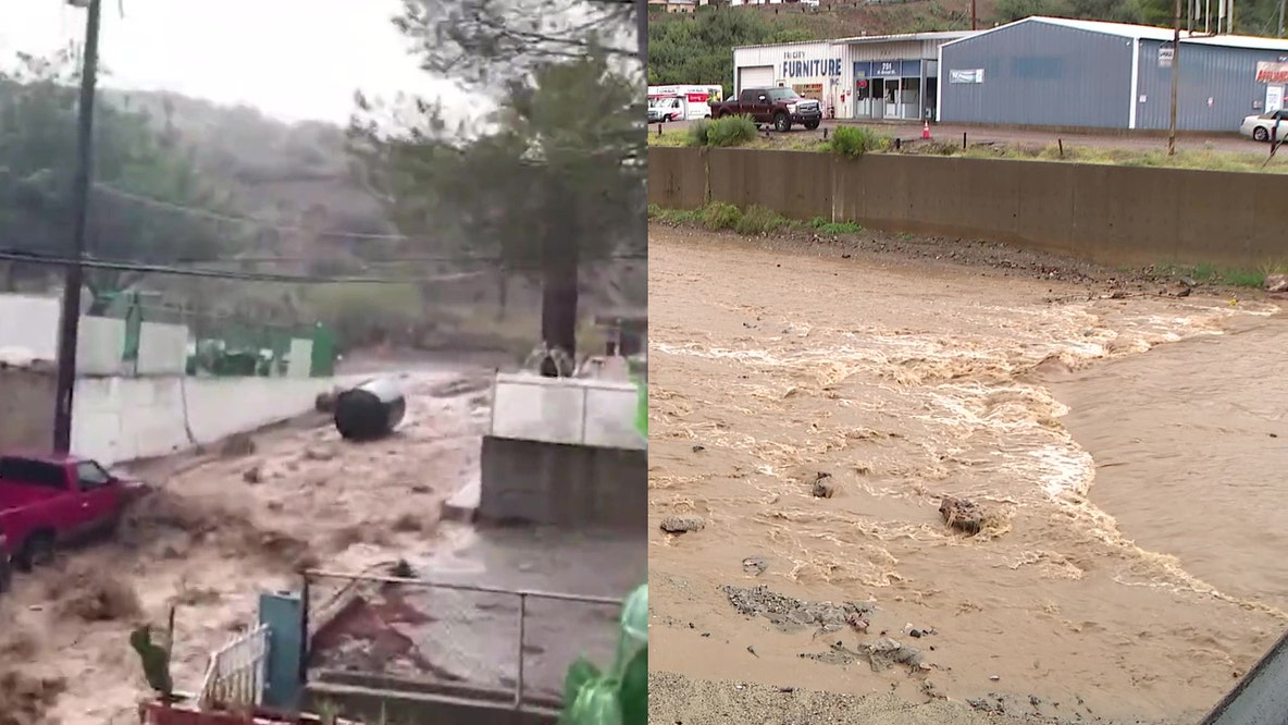 Globe reflects on flood recovery as new storms hit the area