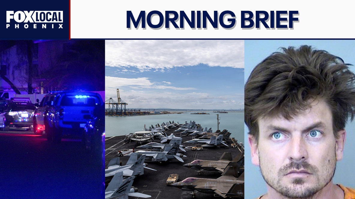Mesa police shooting in Chandler; plea deal in serial sexual assault case | Morning News Brief