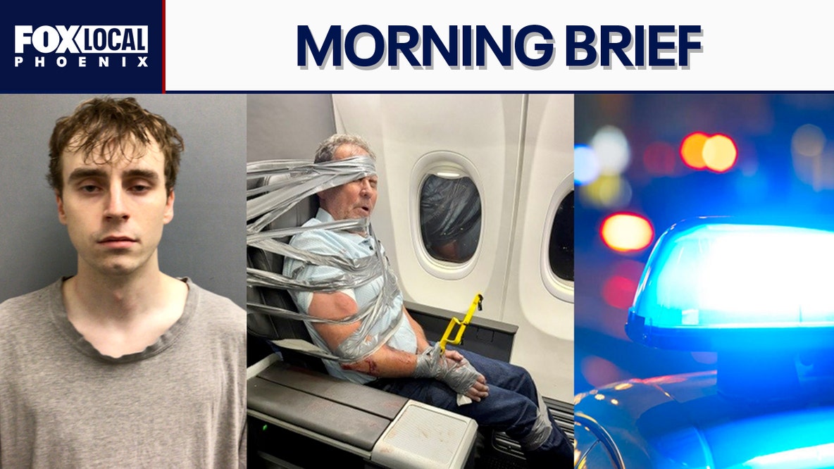 Hero speaks out on duct-taping plane passenger; Labor Day guide | Morning News Brief