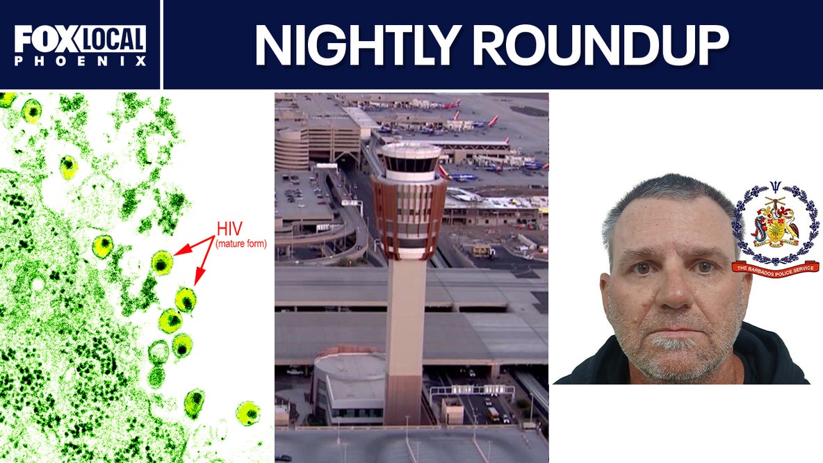 New Sky Harbor terminal plans; Arizona man arrested while abroad | Nightly Roundup