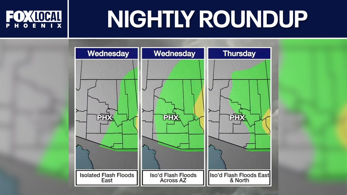 AZ school tuberculosis case reported; fast food franchisee files for bankruptcy | Nightly Roundup