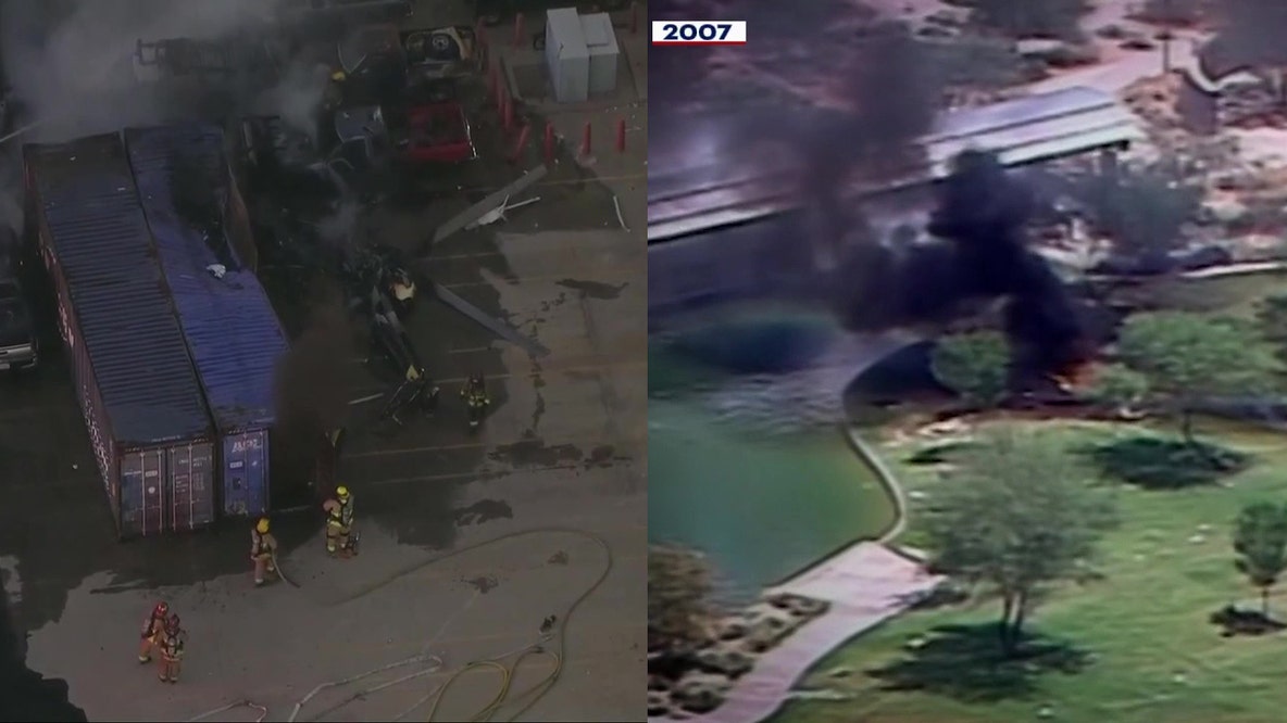 Los Angeles news chopper crash echoes similar tragedy in Phoenix