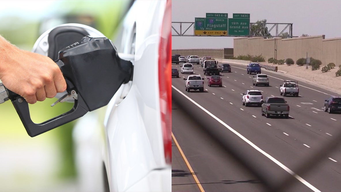Arizona Labor Day travel guide: Best times to drive; latest gas prices