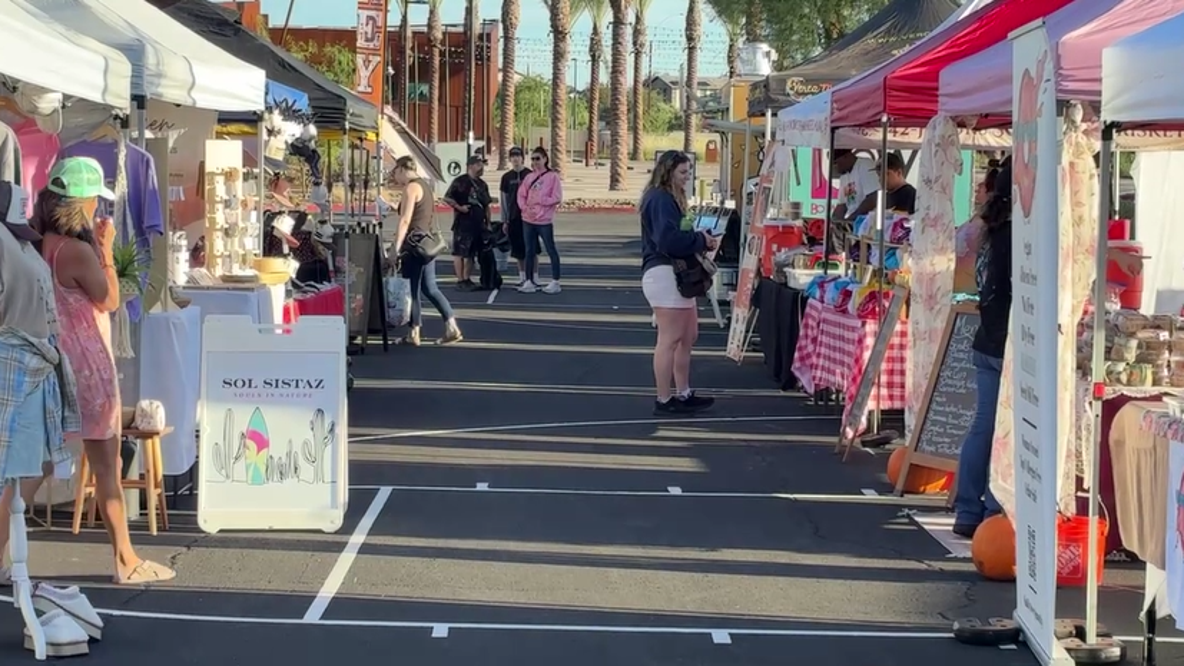 Mesa's Eastmark Farmer's Market transitions to fall hours