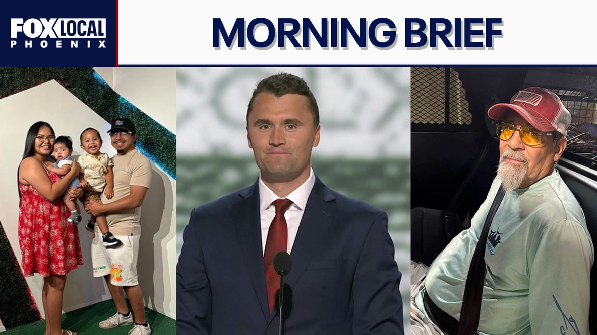 Arizona family killed in head-on crash; Phoenix fugitive captured in Texas l Morning News Brief