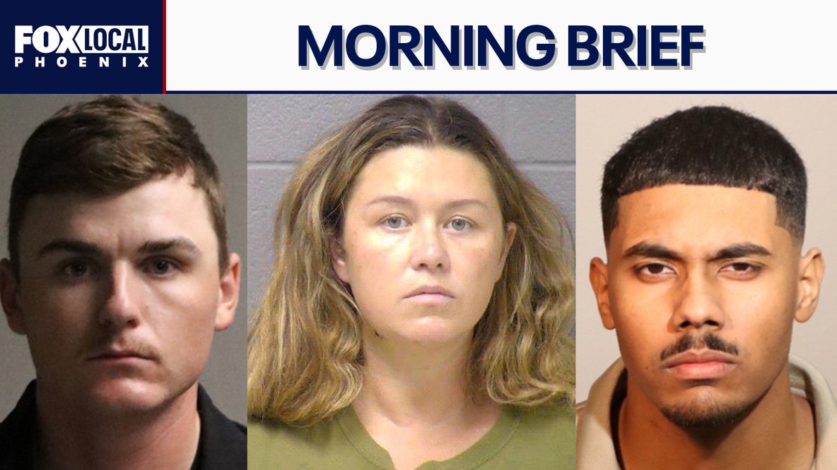 Security guards accused of impersonating police; mother detained in toddler son's death l Morning News Brief