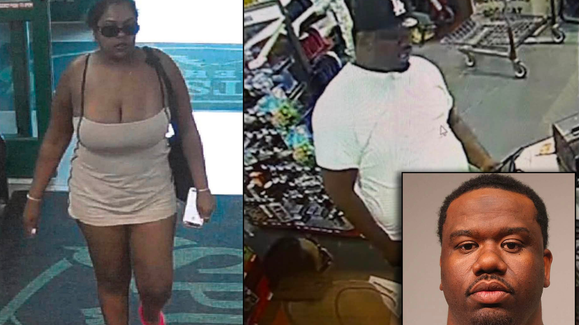 Lawn & Order: Phoenix pair sparks manhunt after allegedly riding off with pricey mower