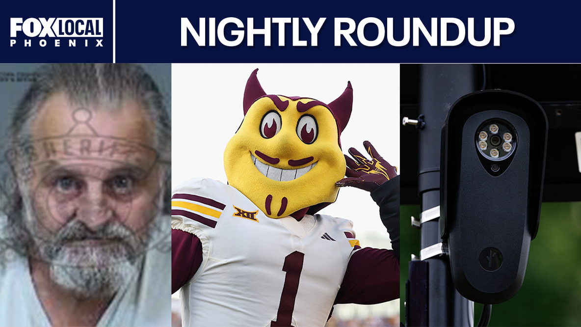 Sun Devil football kicks off 2026 season; Phoenix man busted in $8M fraud | Nightly Roundup