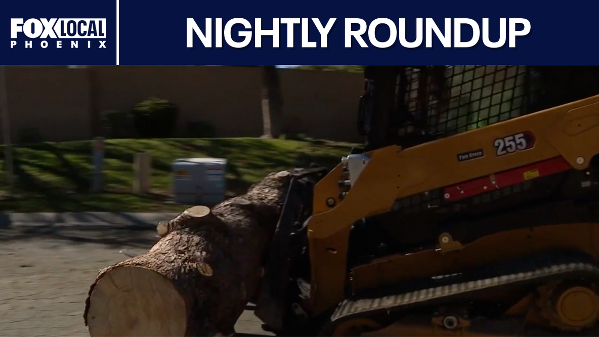 Monsoon flood risks; wrong-way driver arrested in highway game | Nightly Roundup