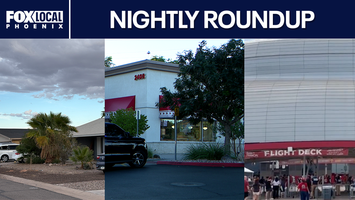 Casa Grande house party shooting leaves 1 dead; Cardinals host home opener | Nightly Roundup