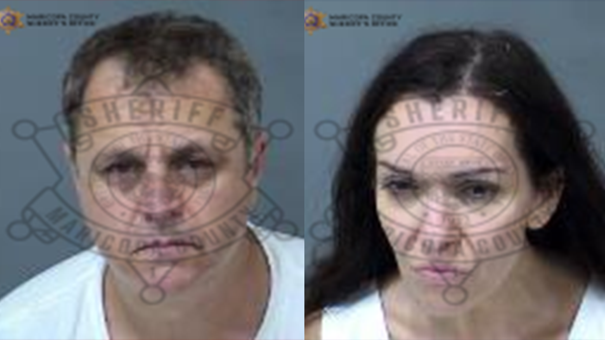 Peoria parents arrested after 5-year-old child left in car dies: police