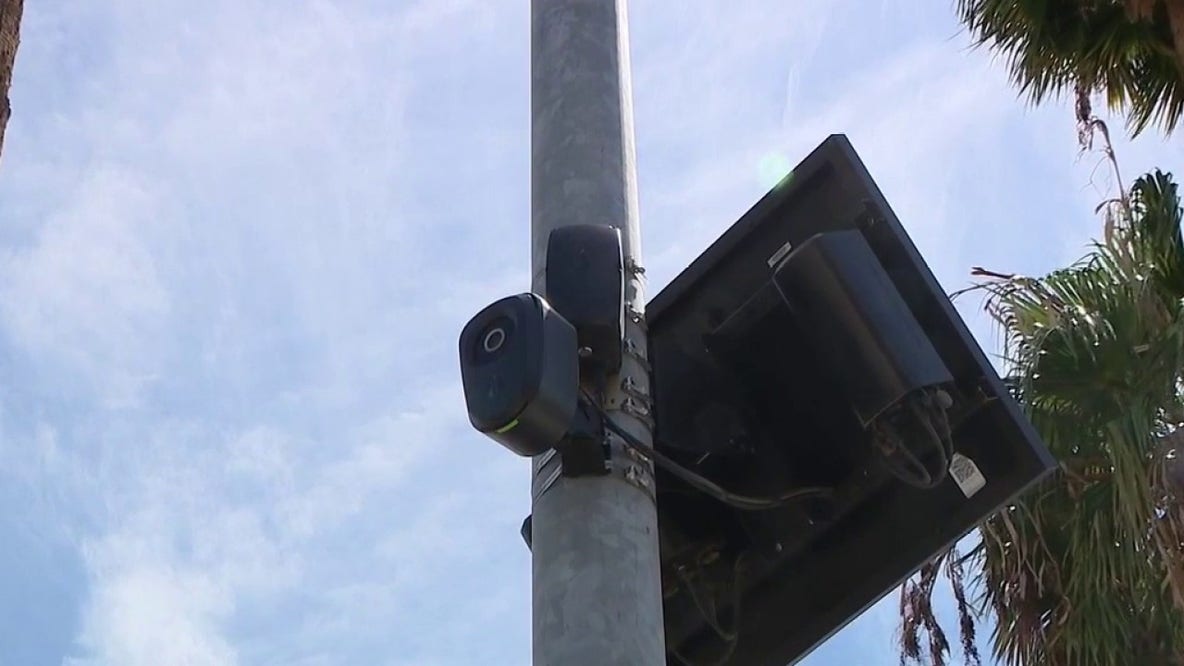 Peoria police use license plate cameras to find missing man as privacy debate grows