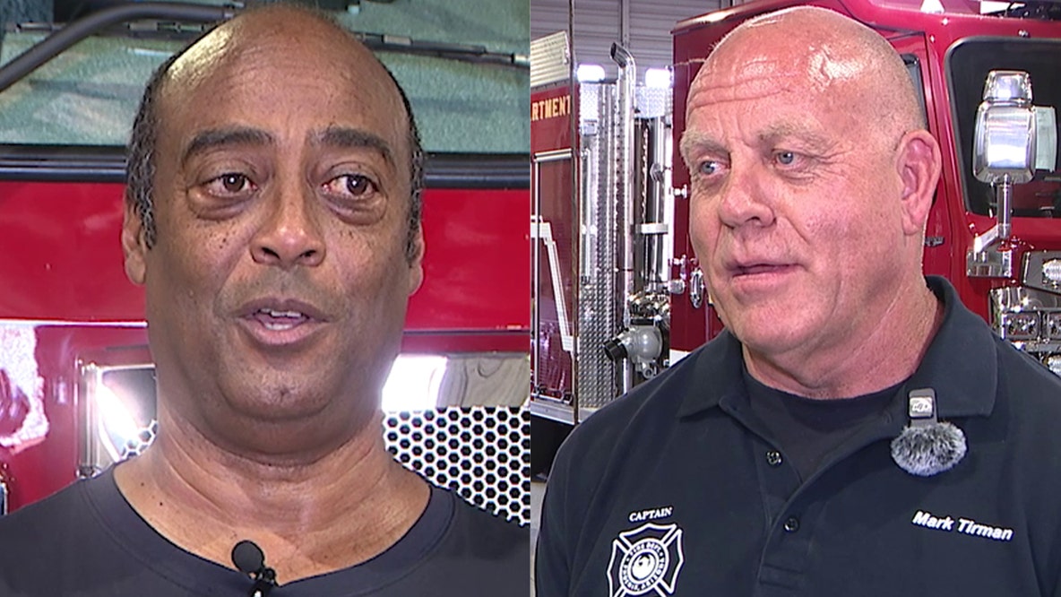 Phoenix firefighters reflect on 9/11 Ground Zero deployment 25 years later