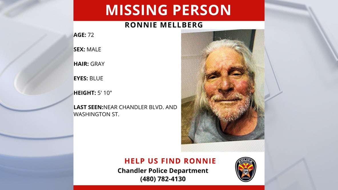 Arizona missing persons cases - 2026