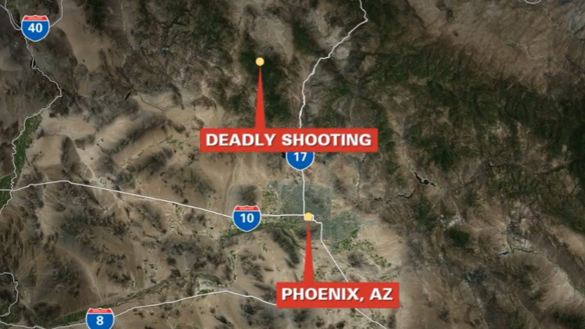 Woman accused of fatally shooting mother near Prescott trailhead