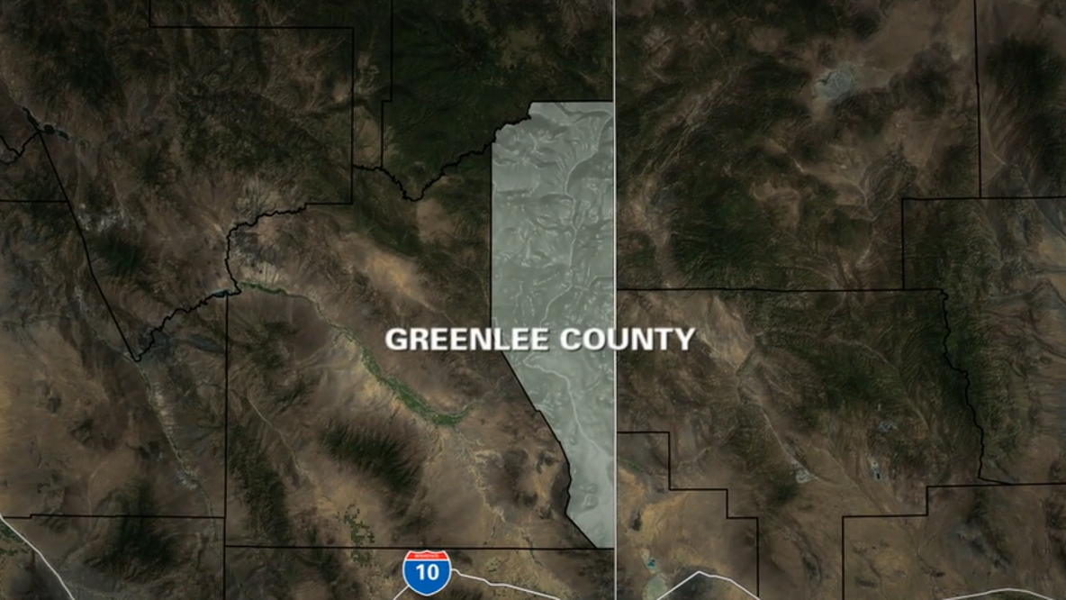Extreme monsoon flooding hits Greenlee County, rising river threatens roadways