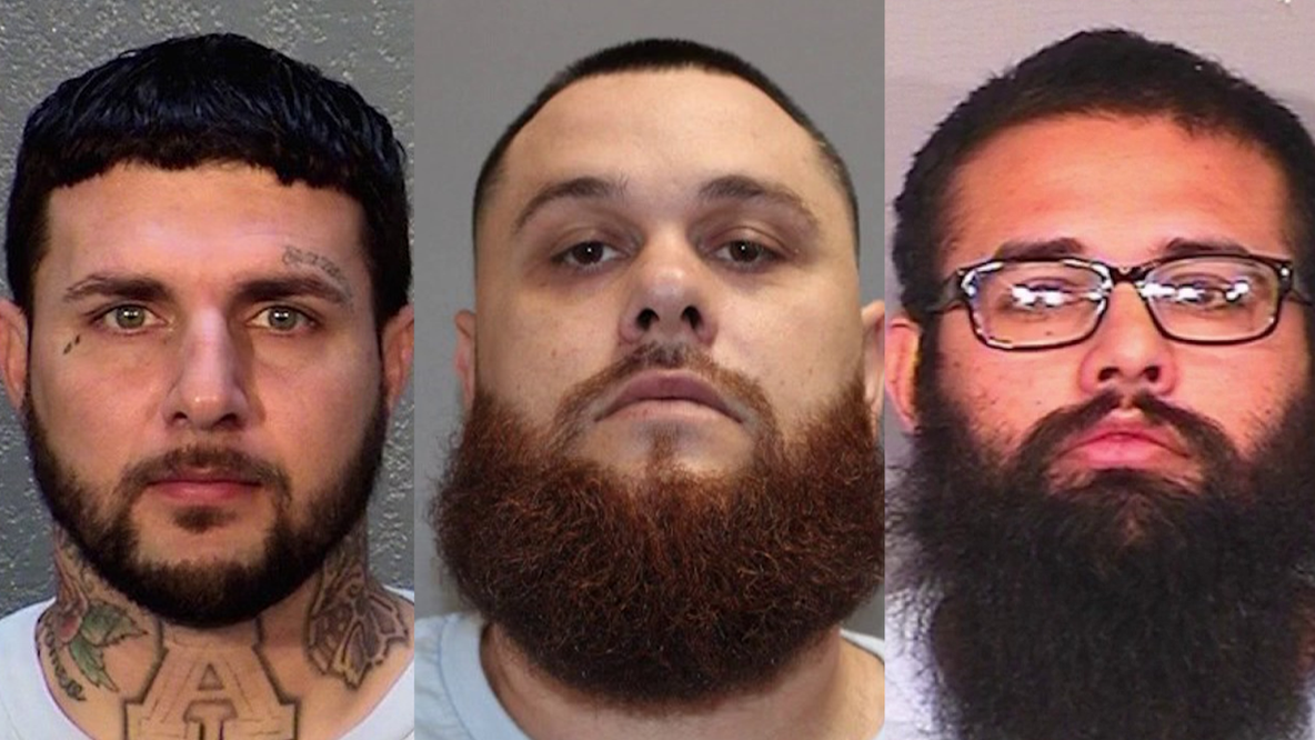 Third suspect arrested in deadly shooting of Tucson police recruit