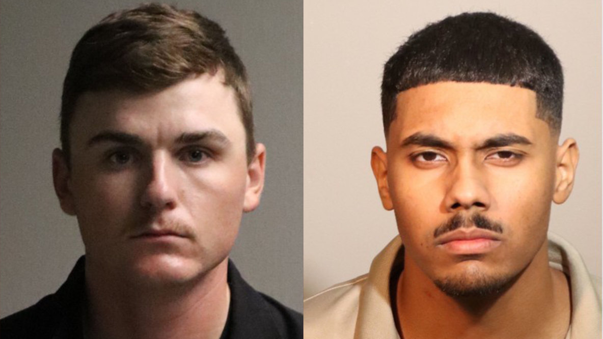 Two private security guards accused of pointing guns at teens at Phoenix-area parties