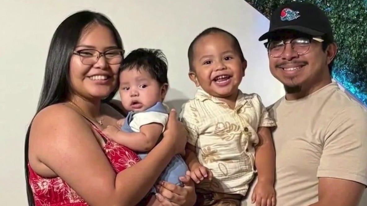 Loved ones remember Arizona family of four killed in Labor Day head-on collision