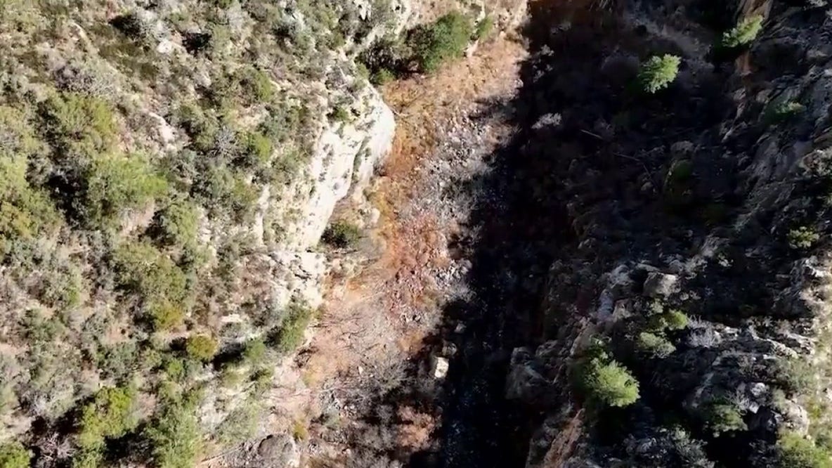Oak Creek trails near Sedona reopening Sept. 17 following Pocket Fire recovery