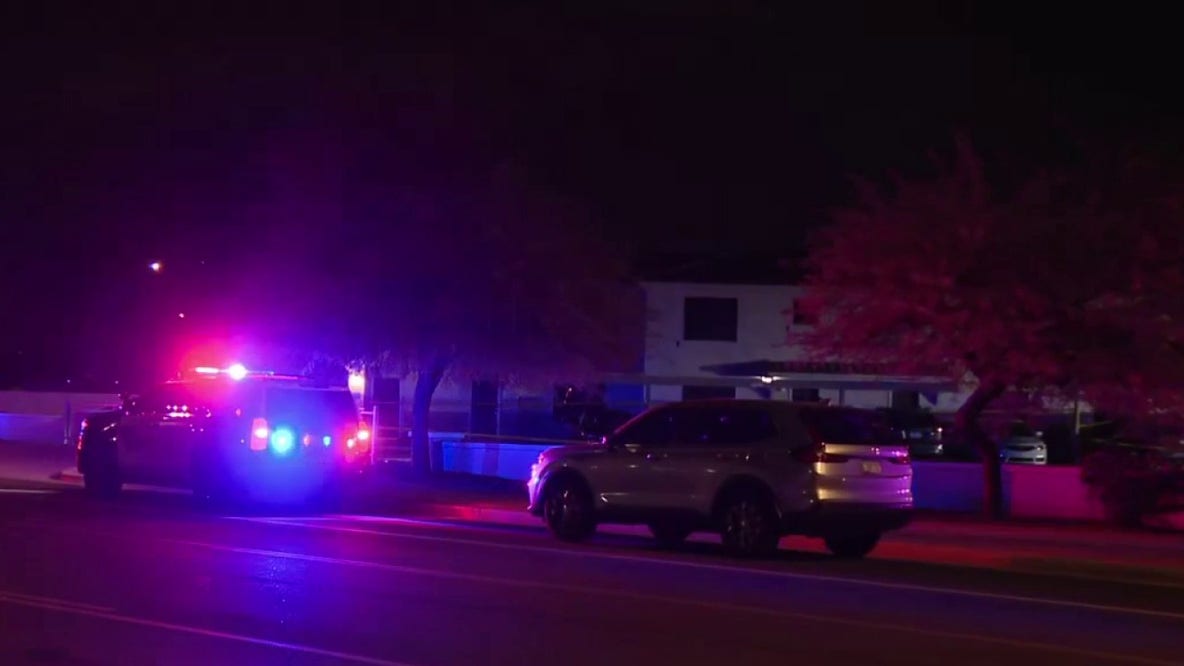 Peoria double shooting investigated as attempted murder-suicide