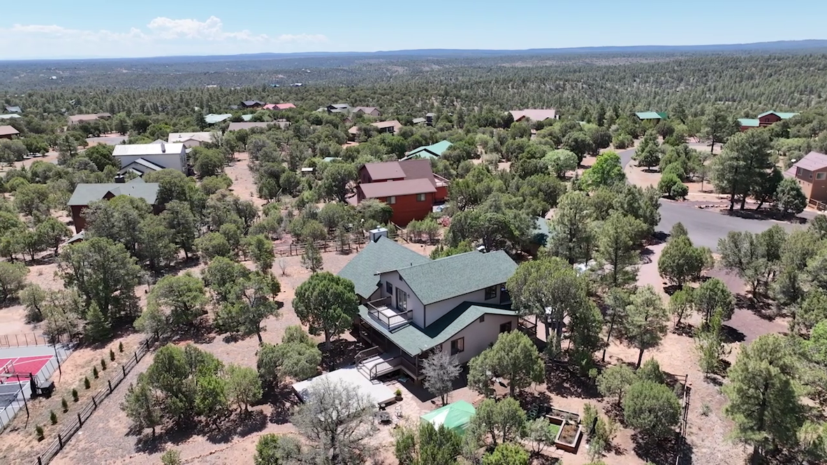 Rising wildfire threats leave rural Arizona residents struggling to find insurance
