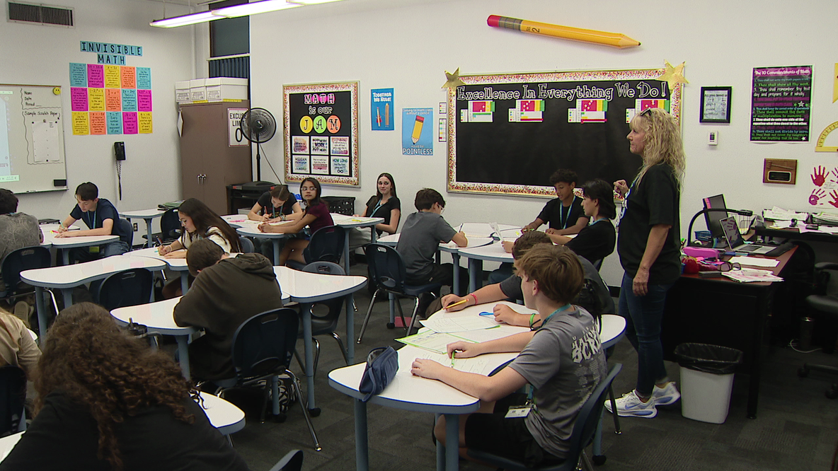 Peoria Unified launches new seventh-through-12th grade model at Cactus High School