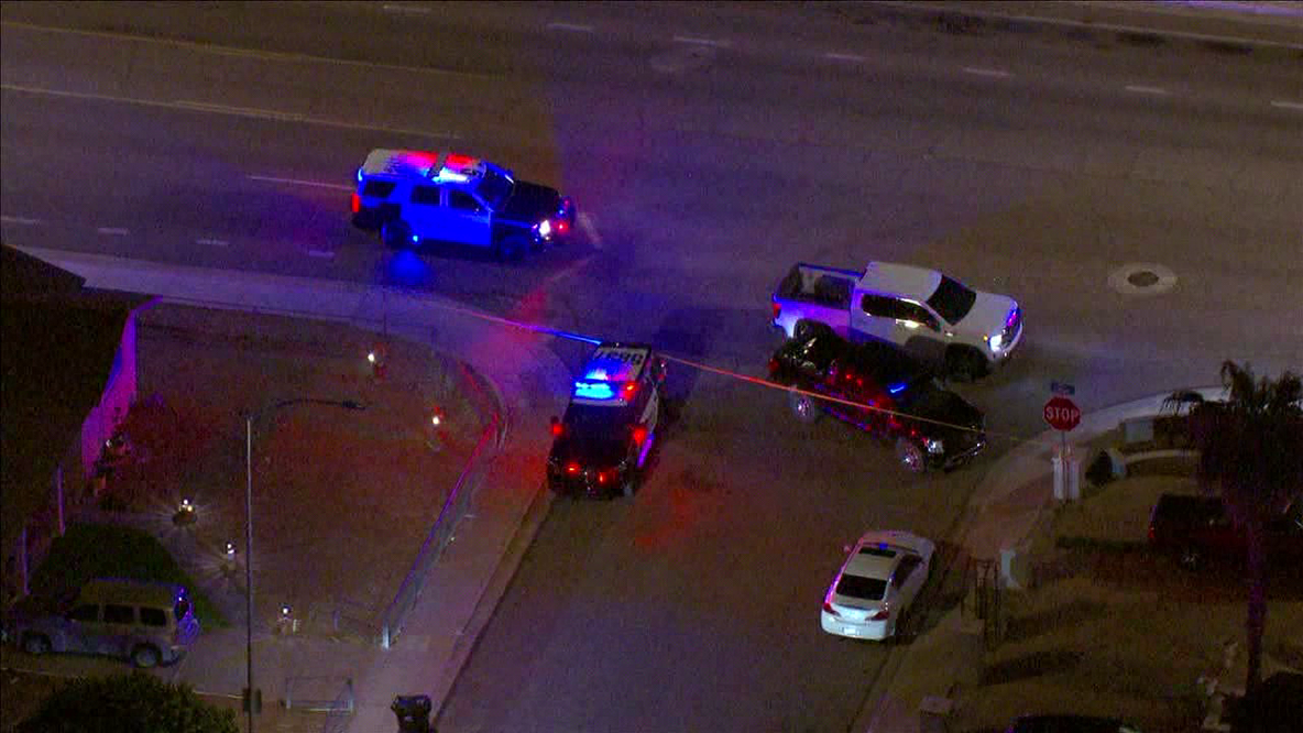 Four males injured in Mesa shooting, public asked to avoid area