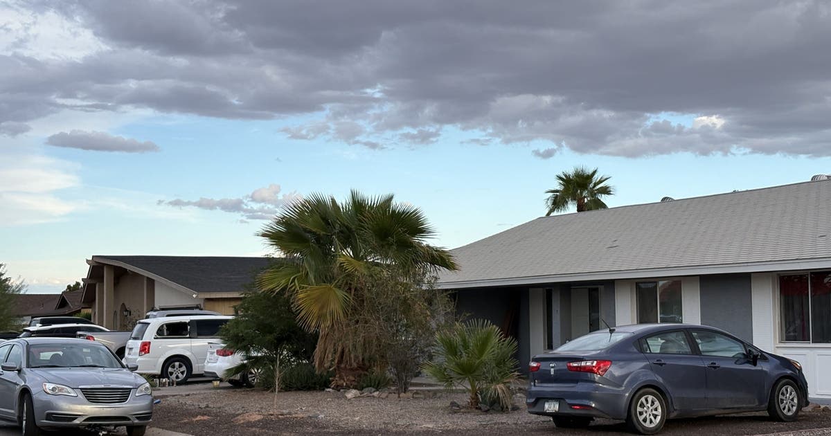 The hunt is on for a gunman after an 18-year-old was shot and killed outside a Casa Grande house party near Trekell Road and Rodeo Road.