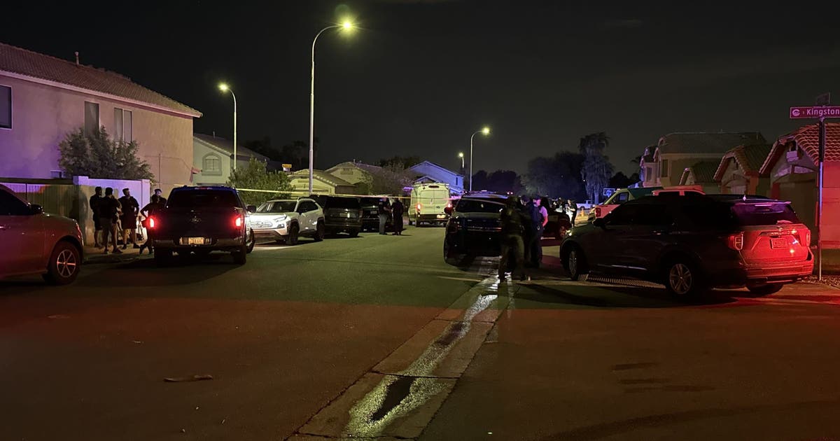 The Chandler Police Department reported that Mesa Police officers were involved in a shooting near McQueen and Frye roads in Chandler on Tuesday night.