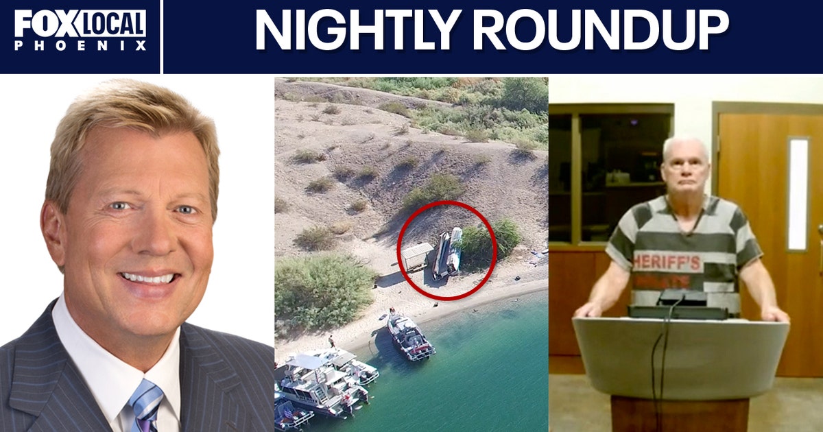 From a shooting in Scottsdale that left a door-to-door salesman wounded to why two West Valley parents were arrested - here's a look at your top stories this evening.