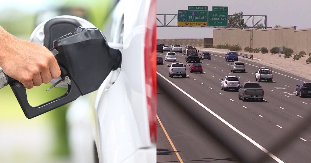 Arizona Labor Day travel guide: Best times to drive; latest gas prices