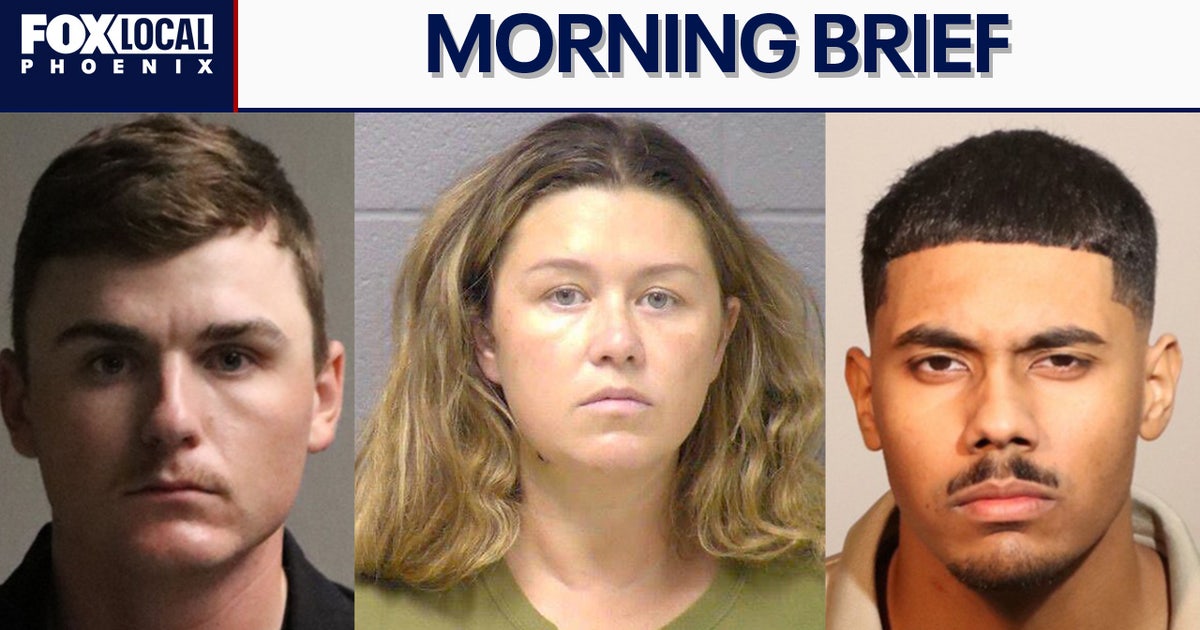 Security guards accused of impersonating police; mother detained in toddler son's death l Morning News Brief