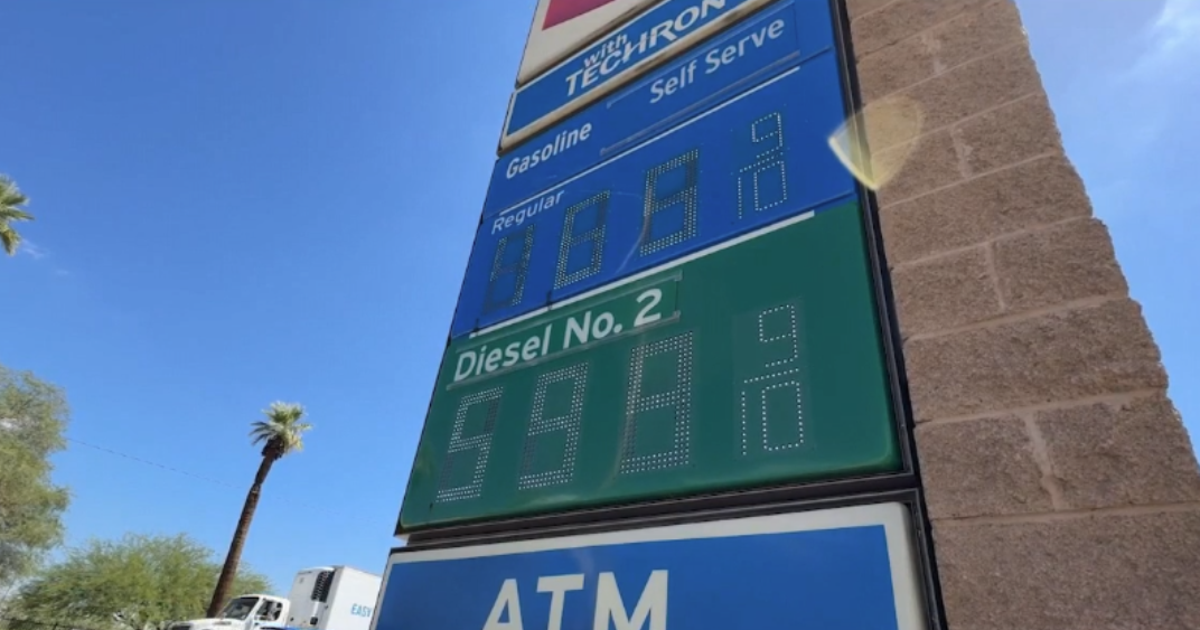 Labor Day travel cost surge: high gas and grocery prices strain Arizona drivers