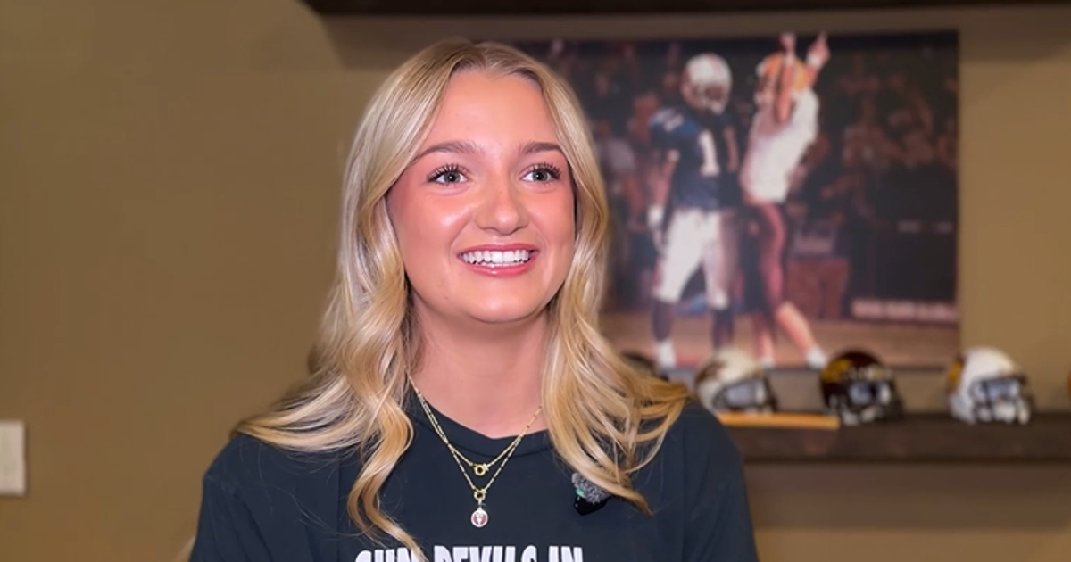 ASU freshman Shelby Connell heads to new London campus for fall semester