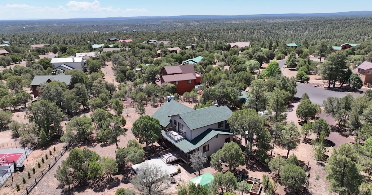 Rising wildfire threats leave rural Arizona residents struggling to find insurance