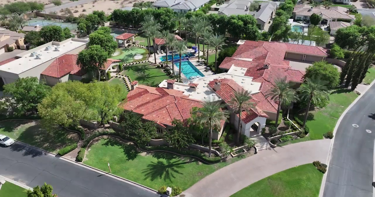 A look at the $5.5M Peoria mansion bought with alleged Medicaid fraud