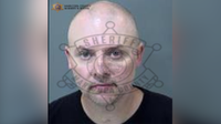 Arizona candidate David Redkey arrested for allegedly threatening judge, attorney