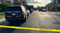 Suspect wielding knife shot by police in Gilbert neighborhood: PD