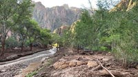 Grand Canyon shuts off water along Bright Angel Trail after fatal flash floods