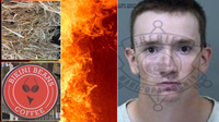 Fired worker torched AZ store 'for fun': cops