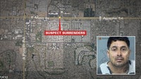 Driver barricades himself inside Mesa home after alleged road rage incident, police say