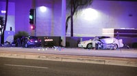 4 injured in multi-car crash: Phoenix Fire